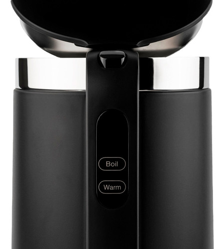 Купить Электрочайник Viomi Smart Kettle V-SK152D черный  5077343. Характеристики, отзывы и цены в Донецке