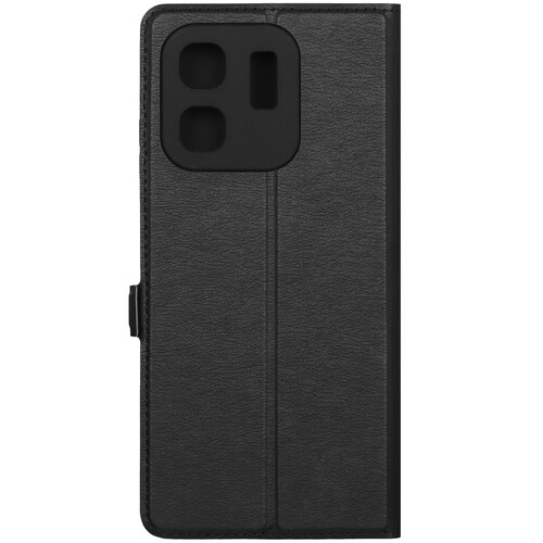 Купить Чехол-книжка  BoraSCO Book Case для Infinix HOT 50i черный  5490498. Характеристики, отзывы и цены в Донецке