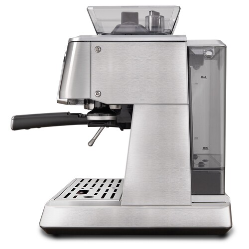 Купить Кофеварка рожковая Korting KCM 1013 SA Bravo серый  9234618. Характеристики, отзывы и цены в Донецке
