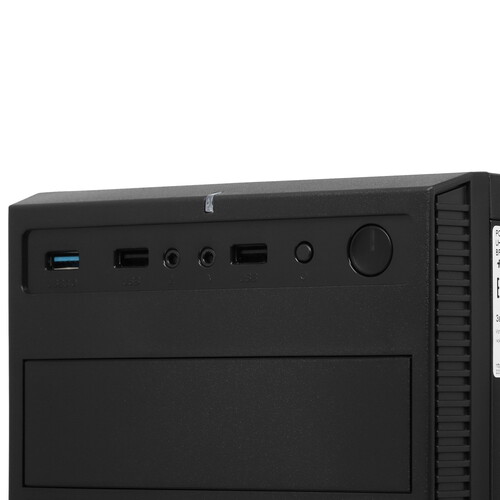 Купить ПК iRU Home 310H6SE MT [2028636]  5475619. Характеристики, отзывы и цены в Донецке