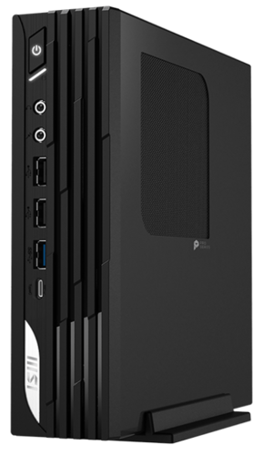 Купить Мини ПК MSI PRO DP21 14M-1069XRU  5630018. Характеристики, отзывы и цены в Донецке