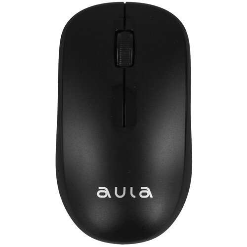Купить Клавиатура+мышь беспроводная   AULA AC290 черный  9260570. Характеристики, отзывы и цены в Донецке