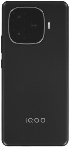 Купить 6.78" Смартфон Vivo iQOO Z9 512 ГБ черный  5610365. Характеристики, отзывы и цены в Донецке