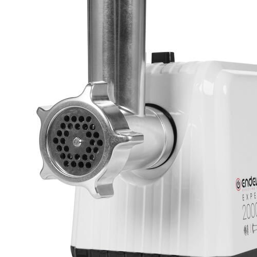 Купить Мясорубка электрическая Endever Sigma 45 белый  8141718. Характеристики, отзывы и цены в Донецке
