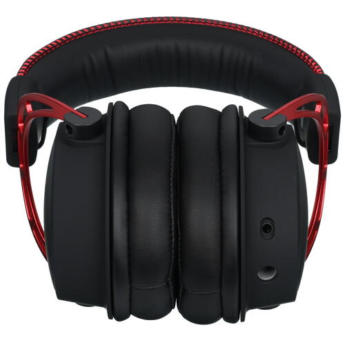Купить Проводные наушники HyperX Cloud Alpha HX-HSCA-RD черный  5074834. Характеристики, отзывы и цены в Донецке