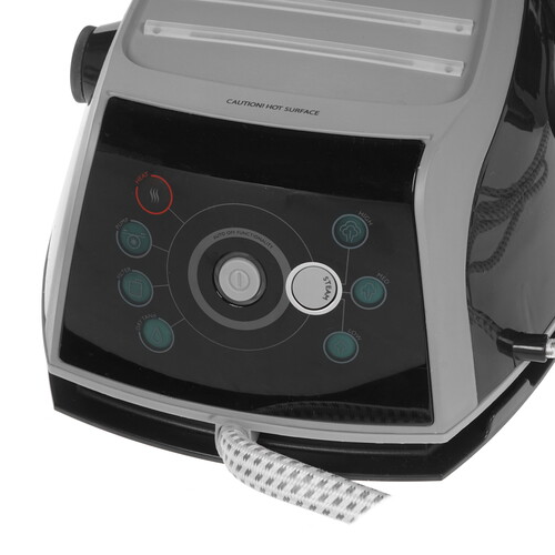 Купить Парогенератор MIE Assistente Di Vapore серебристый  8123379. Характеристики, отзывы и цены в Донецке