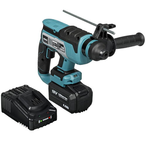Купить Перфоратор Wesco WS2806K 1ForAll 18V  5411554. Характеристики, отзывы и цены в Донецке