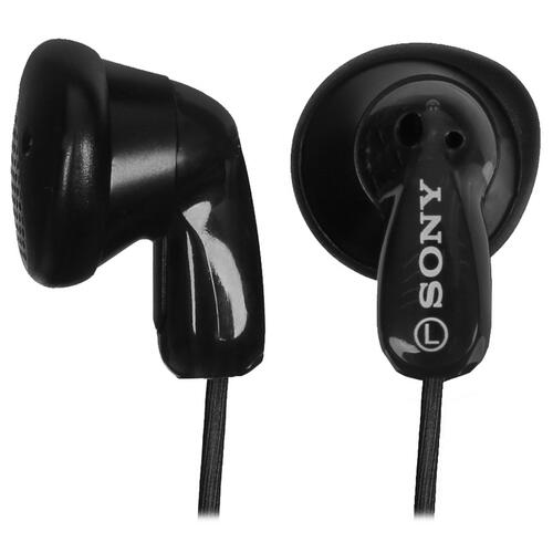 Купить Проводные наушники Sony MDR-E9LPB черный  5051249. Характеристики, отзывы и цены в Донецке