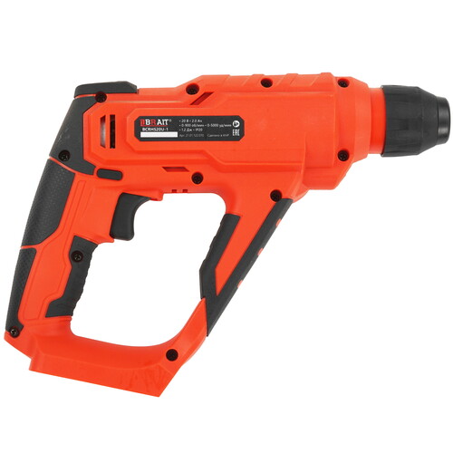 Купить Перфоратор BRAIT BCRHS20U-1  , Без ЗУ, Без АКБ  9230506. Характеристики, отзывы и цены в Донецке