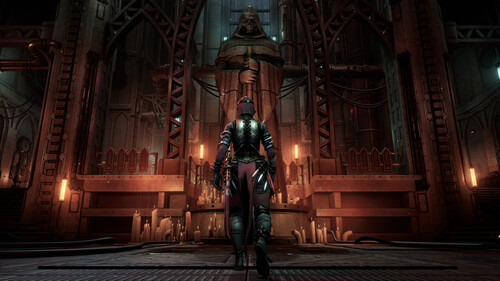 Купить Дополнение для игры Warhammer 40.000: Rogue Trader - Void Shadows (Steam)  5608339. Характеристики, отзывы и цены в Донецке