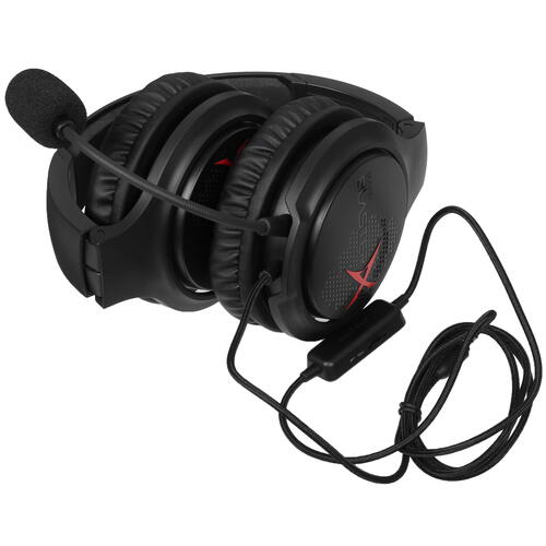 Купить Проводные наушники Creative Sound BlasterX H3 черный 2016  5445934. Характеристики, отзывы и цены в Донецке