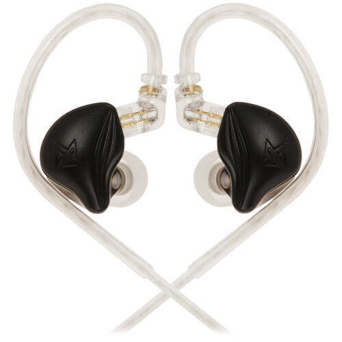 Купить Проводные наушники KZ ZEX черный 2021  5605140. Характеристики, отзывы и цены в Донецке