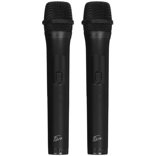 Купить Портативная аудиосистема Fiero Horn FR750, черный  5406616. Характеристики, отзывы и цены в Донецке