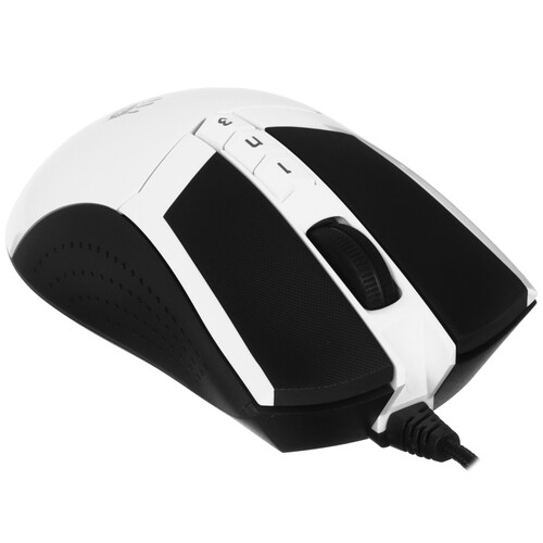 Купить Мышь проводная A4Tech Bloody W90 Max  белый  9280319. Характеристики, отзывы и цены в Донецке