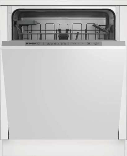 Купить Встраиваемая посудомоечная машина Hotpoint HI 4B66WS  9100987. Характеристики, отзывы и цены в Донецке
