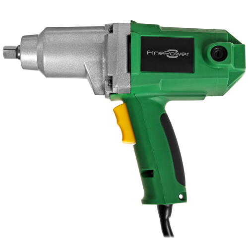 Купить Гайковерт FinePower ELW350  4877814. Характеристики, отзывы и цены в Донецке