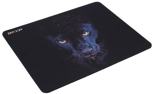 Купить Коврик DEXP OM-XS Panther  разноцветный  1100373. Характеристики, отзывы и цены в Донецке