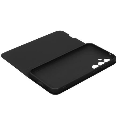 Купить Чехол-книжка  Aceline Kors для Samsung Galaxy S23 FE черный  5432730. Характеристики, отзывы и цены в Донецке