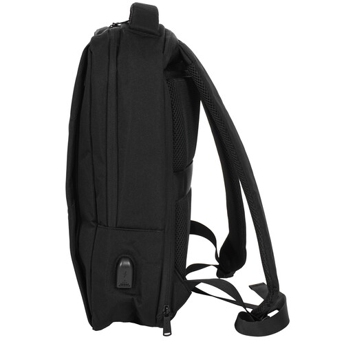 Купить 15.6" Рюкзак CANYON BPE-5 черный  9134244. Характеристики, отзывы и цены в Донецке