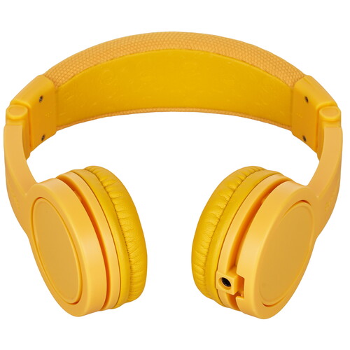 Купить Проводные наушники ONANOFF Buddyphones Explore+ желтый  9135766. Характеристики, отзывы и цены в Донецке