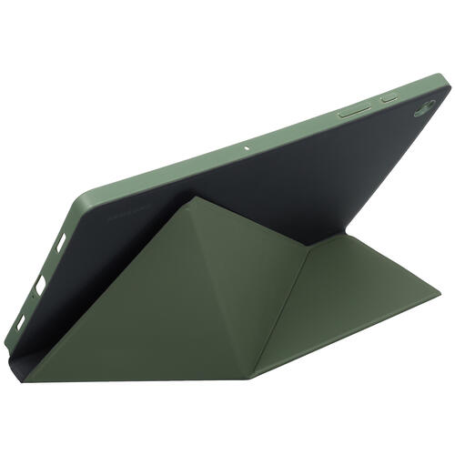 Купить Чехол-книжка Samsung Book Cover для Samsung Galaxy Tab A9+ черный  5438882. Характеристики, отзывы и цены в Донецке
