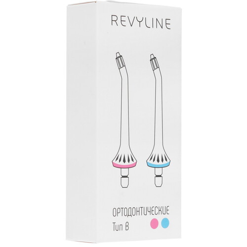Купить Набор сменных насадок Revyline тип В  4743329. Характеристики, отзывы и цены в Донецке