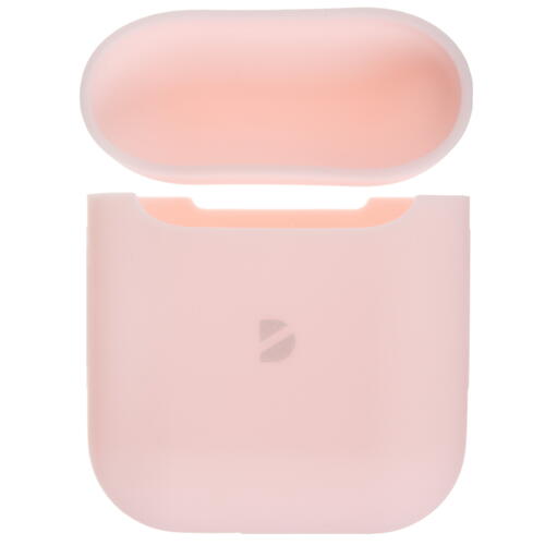 Купить Чехол Aceline LightPods, AirPods, AirPods 2 Deppa розовый  1266100. Характеристики, отзывы и цены в Донецке