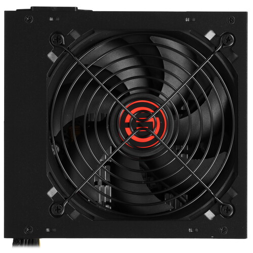 Купить Блок питания GiNZZU CB650 [17130] черный  8136851. Характеристики, отзывы и цены в Донецке