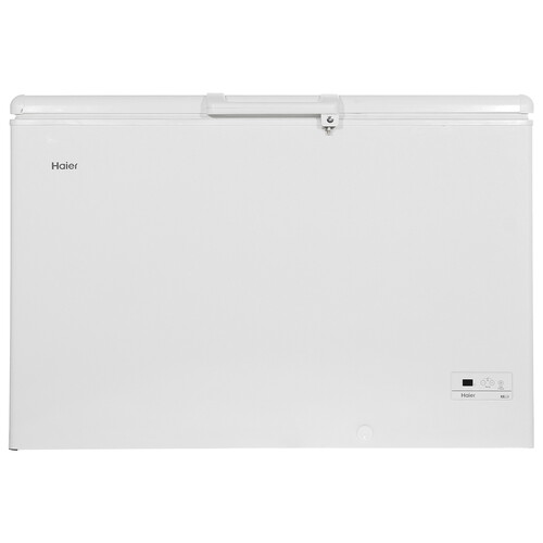 Купить Морозильный ларь Haier HCE379R белый  1149148. Характеристики, отзывы и цены в Донецке