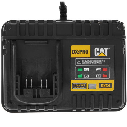 Купить Зарядное устройство CAT DXC4 1 for All 18V  4873063. Характеристики, отзывы и цены в Донецке