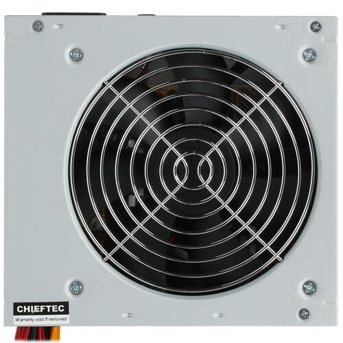 Купить Блок питания Chieftec VALUE 600W [APB-600B8] серый  5066925. Характеристики, отзывы и цены в Донецке