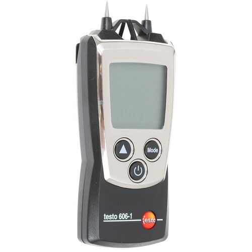 Купить Гигрометр (влагомер) Testo 606-1  1072904. Характеристики, отзывы и цены в Донецке