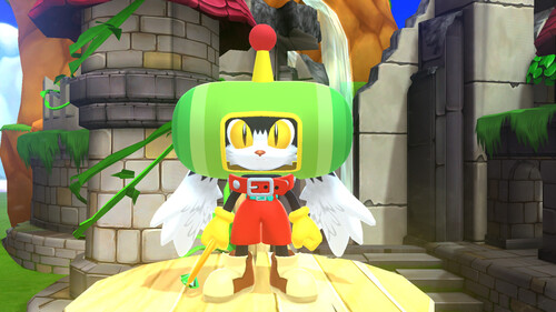 Купить Дополнение для игры Klonoa Phantasy Reverie Series: Special Bundle (Steam)  5484165. Характеристики, отзывы и цены в Донецке