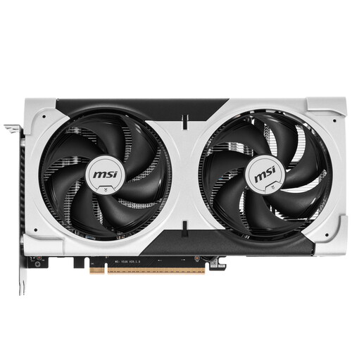 Купить Видеокарта MSI GeForce RTX 5060 Ti VENTUS 2X PLUS [RTX 5060 Ti 8G VENTUS 2X PLUS]  5634261. Характеристики, отзывы и цены в Донецке
