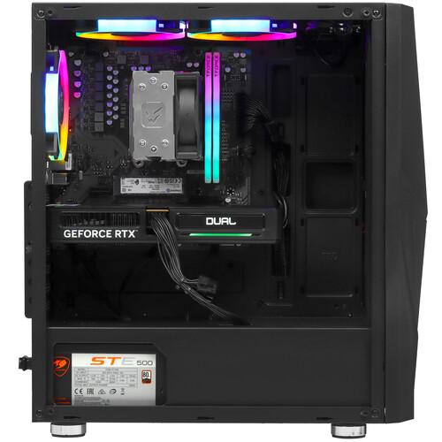 Купить ПК ARDOR GAMING NEO M226  5644264. Характеристики, отзывы и цены в Донецке