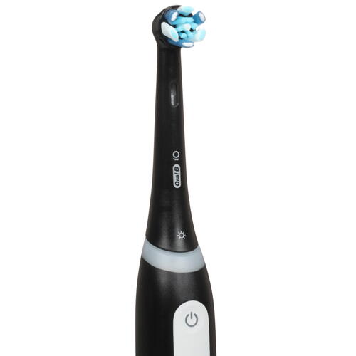 Купить Электрическая зубная щетка Braun Oral-B iO Series 4/iOG4 черный  9058285. Характеристики, отзывы и цены в Донецке