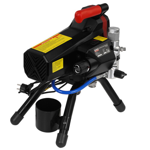 Купить Краскопульт Elitech APS500  9300576. Характеристики, отзывы и цены в Донецке