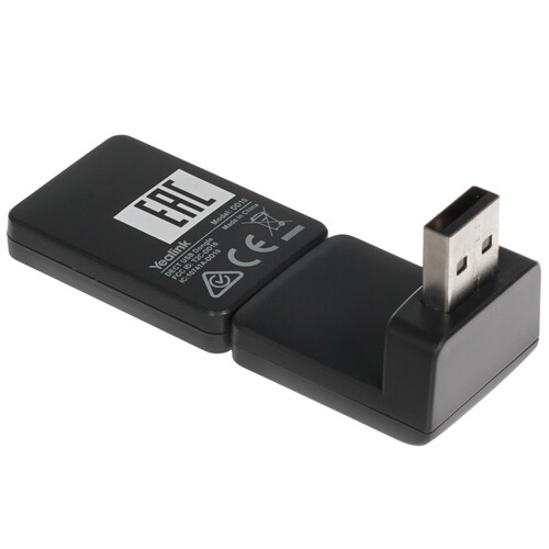 Купить DECT адаптер Yealink DD10K  1381651. Характеристики, отзывы и цены в Донецке