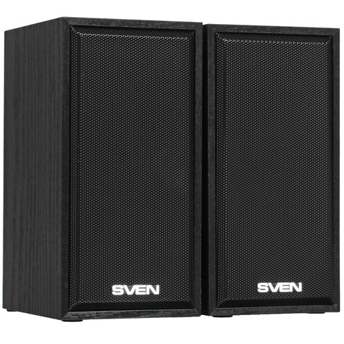 Купить Колонки SVEN SPS-509 черный  5063955. Характеристики, отзывы и цены в Донецке