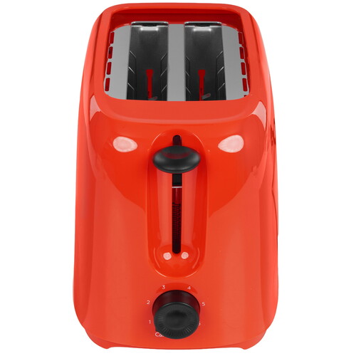 Купить Тостер BQ T1007 красный  9210820. Характеристики, отзывы и цены в Донецке