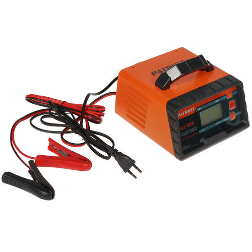 Купить Зарядное устройство Patriot BCI-15RD  4759667. Характеристики, отзывы и цены в Донецке