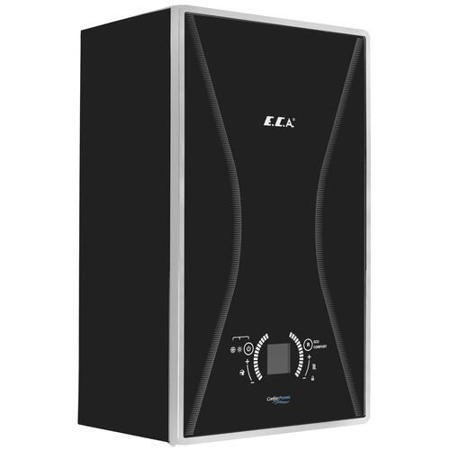 Купить Газовый котел E.C.A. Confeo Premix 35 HST NG настенный  9966141. Характеристики, отзывы и цены в Донецке