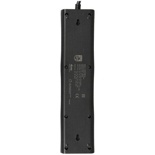 Купить Сетевой фильтр Philips CHP8236 черный  9158507. Характеристики, отзывы и цены в Донецке