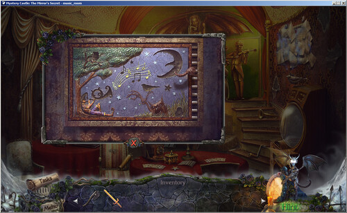 Купить Игра Mystery Castle: The Mirror's Secret (Steam)  5608393. Характеристики, отзывы и цены в Донецке