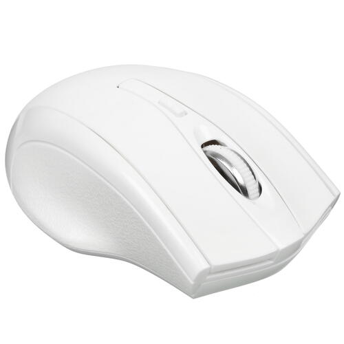Купить Мышь беспроводная DEXP WM-903WH  белый  5022205. Характеристики, отзывы и цены в Донецке