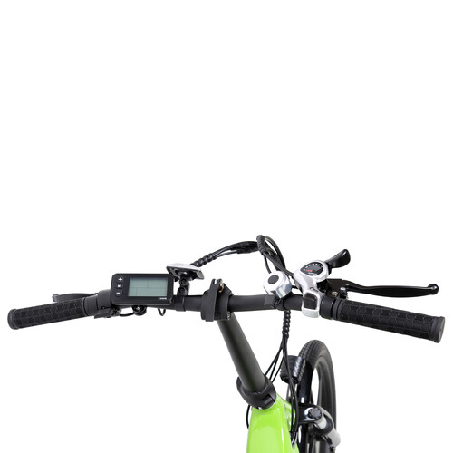 Купить Электровелосипед Navee F6 Urban зеленый  5492987. Характеристики, отзывы и цены в Донецке