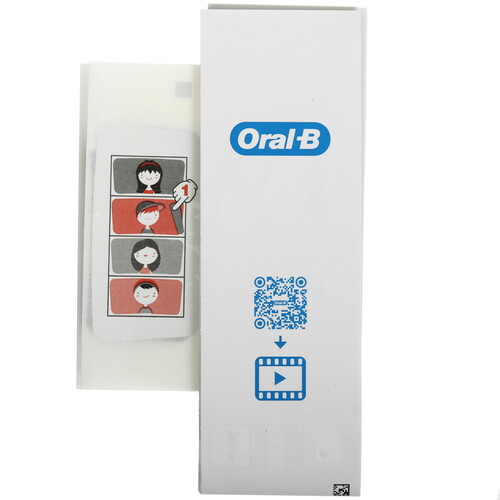 Купить Электрическая зубная щетка Braun Oral-B Vitality Pro D103 Kids Spiderman голубой  5492348. Характеристики, отзывы и цены в Донецке