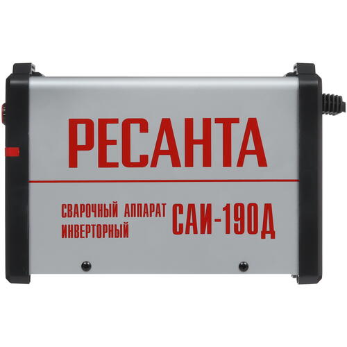 Купить Сварочный аппарат Ресанта 65/139  9100601. Характеристики, отзывы и цены в Донецке