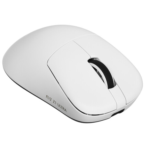 Купить Мышь беспроводная/проводная ATK Blazing Sky Z1 Ultra [ATK-12030011] белый  5617659. Характеристики, отзывы и цены в Донецке