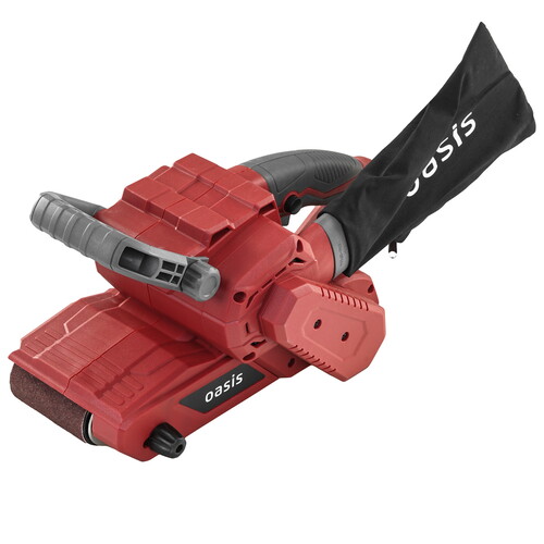 Купить Ленточная шлифмашина Oasis GL-105 Pro  9125066. Характеристики, отзывы и цены в Донецке